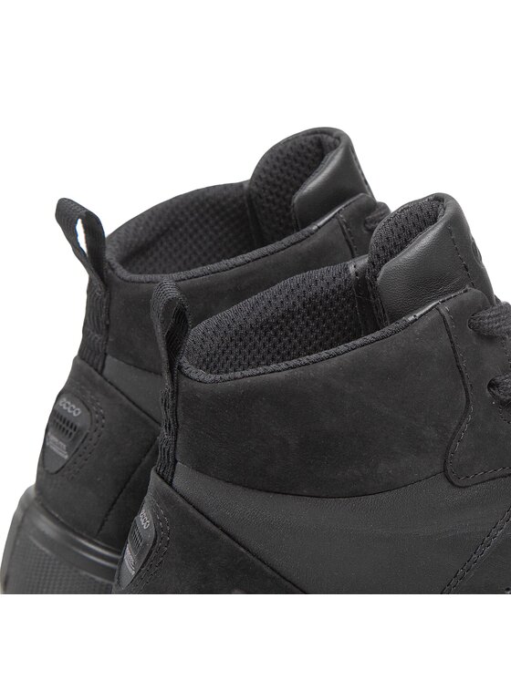 ECCO ECCO Sneakersy Street 720 W GORE-TEX 20972351052 Černá