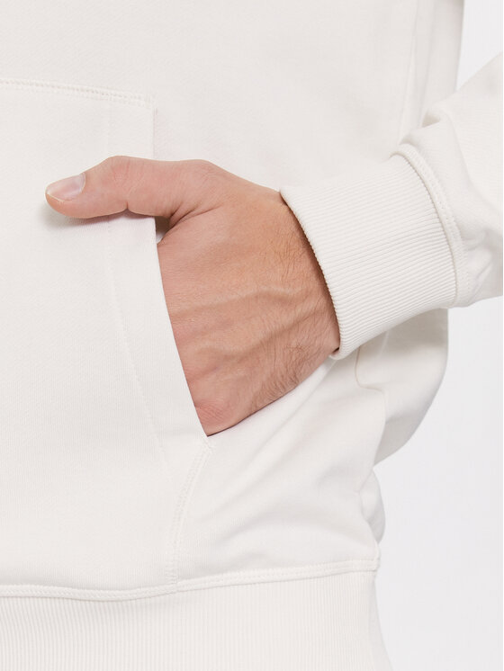 HUGO Hugo Світшот Duratschi223 50473168 Écru Regular Fit