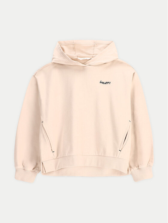 Coccodrillo Coccodrillo Sweatshirt WC5132301VGA Beige Regular Fit