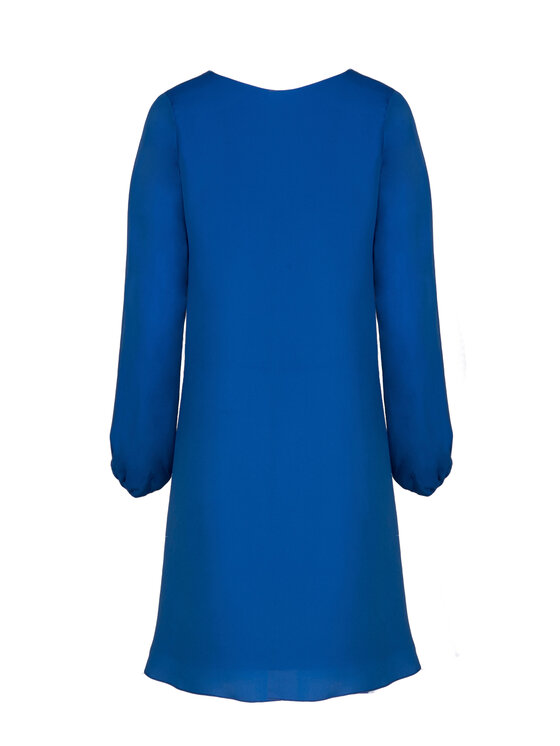 FIGL FIGLFIGL Vestito M566 Blu Regular Fit