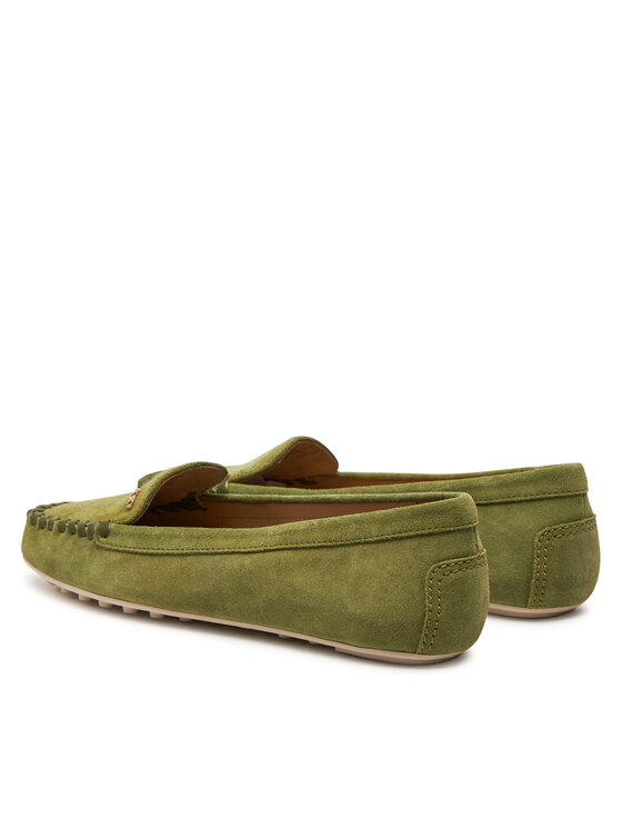 MICHAEL Michael Kors MICHAEL Michael Kors Mocassini Eve 40T4EVFR1S Verde