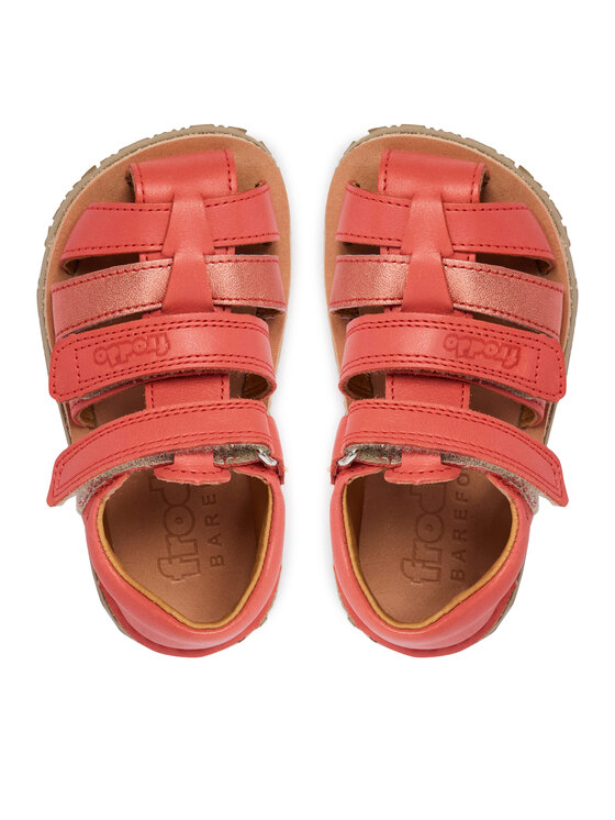 Froddo Froddo Basutės Barefoot Flexy F G3150283-17 M Koralų