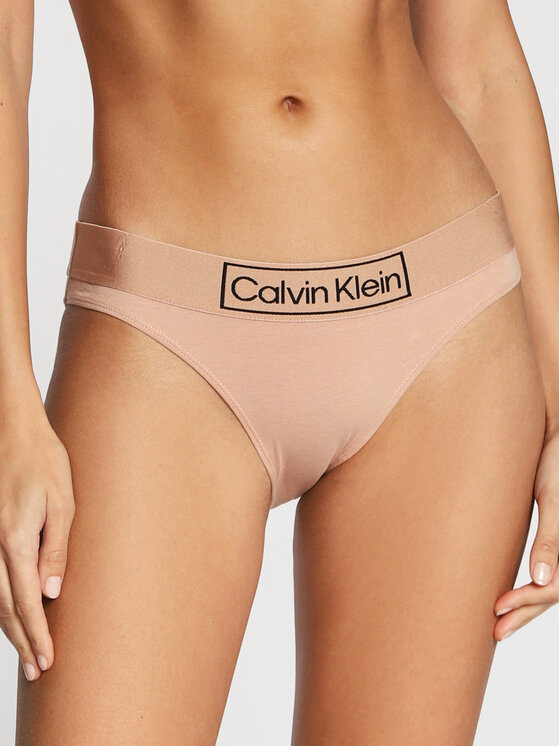 Класически дамски бикини Calvin Klein Underwear
