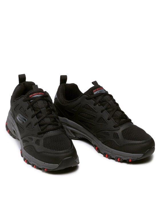 Skechers Skechers Trekkingi Hillcrest 237265/BKCC Czarny