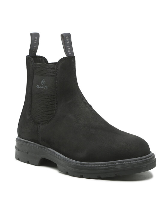 Gant Gležnjarji Chelsea Gretty 25653349 Črna