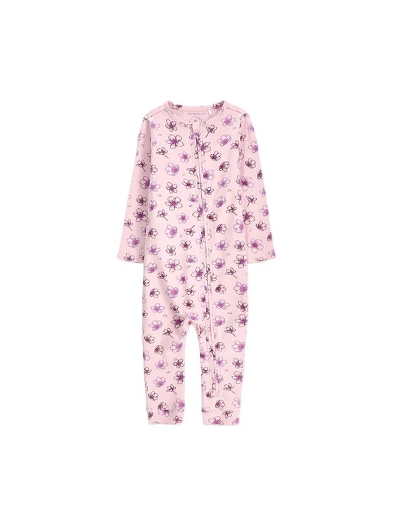 Coccodrillo Coccodrillo Pajac ZC6404202PJS-033 Różowy Regular Fit