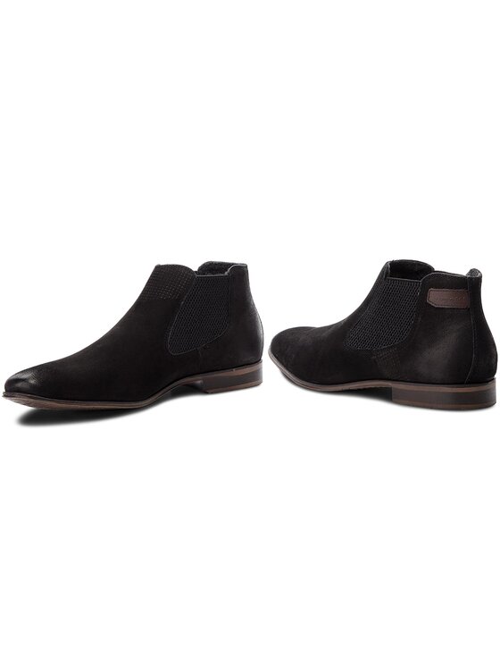 Bugatti Bugatti Klassische Stiefeletten 311-10130-3500-1000 Schwarz