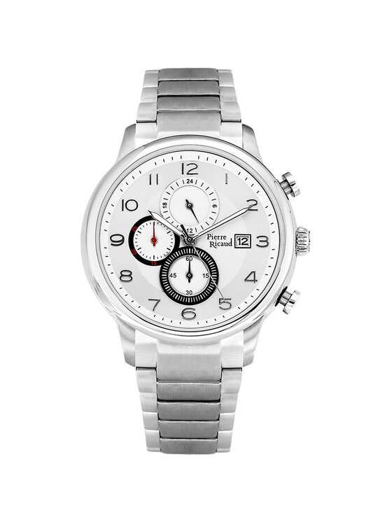 Pierre Ricaud Pierre Ricaud Orologio P97017.5123CH Argento