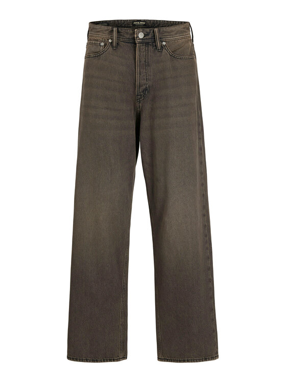 Jack&Jones Jack&Jones Traperice Ron Original 12270068 Crna Baggy Fit