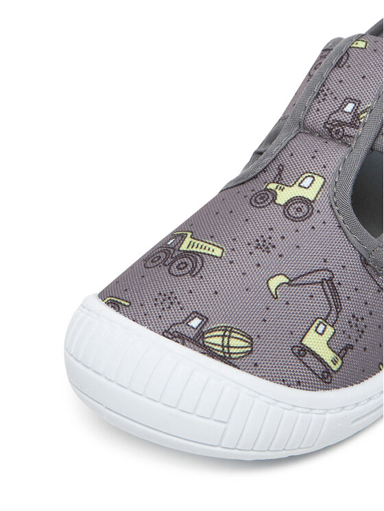 Sprandi Sprandi Pantofole CEO-CM240411-9 Grigio