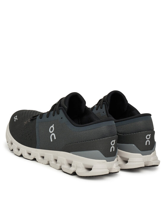 On On Sneakers Cloud X 4 3ME3004 Grau