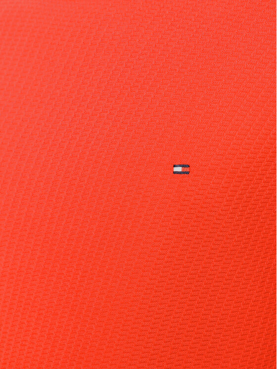 Tommy Hilfiger Tommy Hilfiger Džemperis MW0MW33131 Sarkans Regular Fit