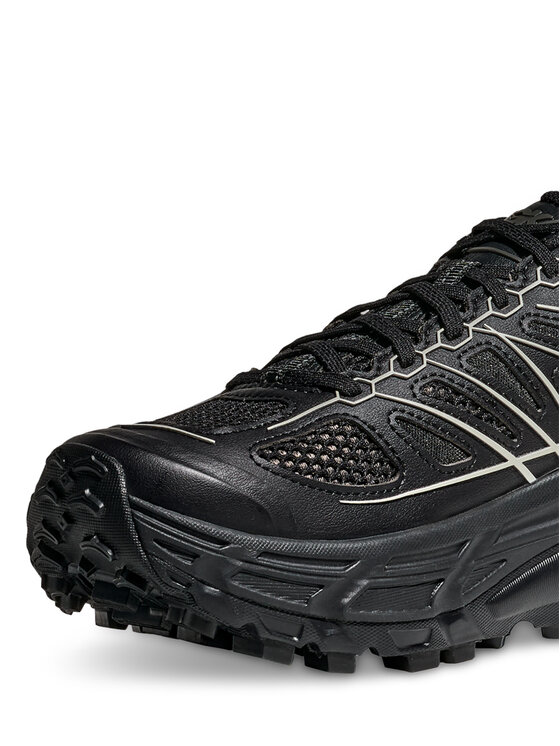 Hoka Hoka Sportcipők Mafate Speed 2 Ts 1171891 Fekete