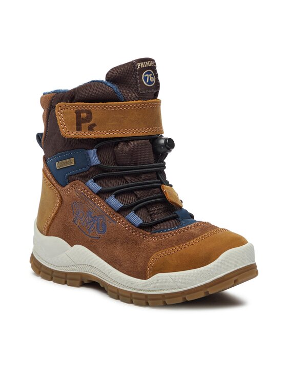 Primigi Primigi Μπότες Χιονιού GORE-TEX 6896300 M Καφέ