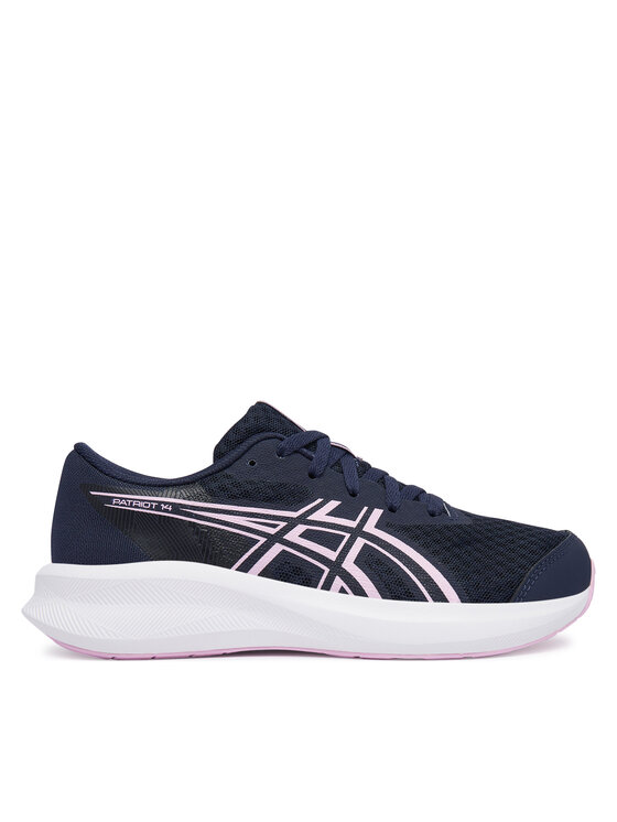 Asics Asics Scarpe running Patriot 14 Gs 1014A392 Blu scuro
