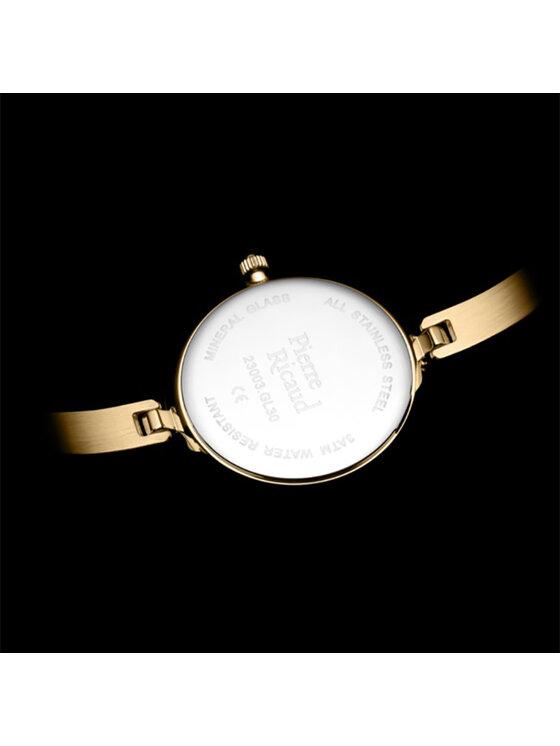 Pierre Ricaud Pierre Ricaud Orologio P23003.1177Q Oro
