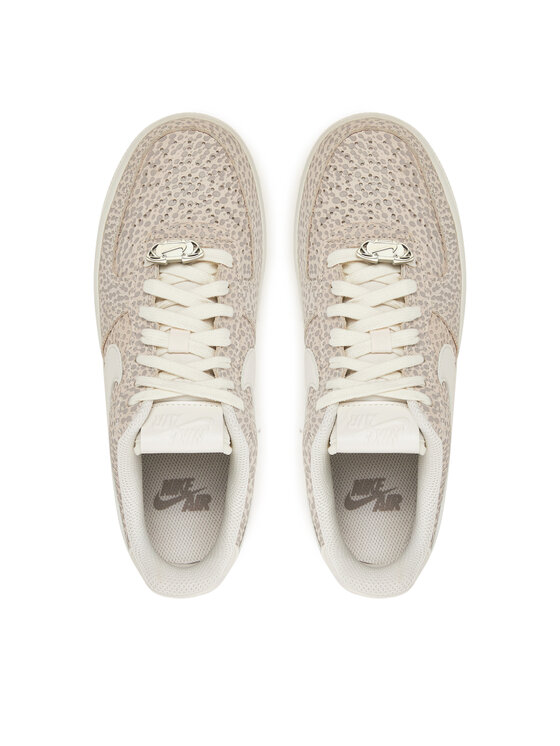 Nike Nike Laisvalaikio batai Air Force 1 '07 Prm FV6519 001 Smėlio
