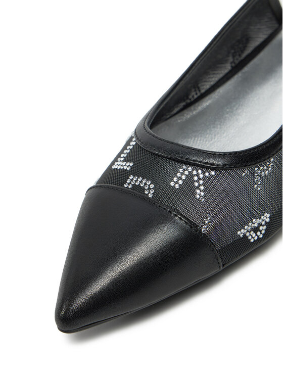 KARL LAGERFELD KARL LAGERFELD Décolleté Kerrie KL40153 Nero