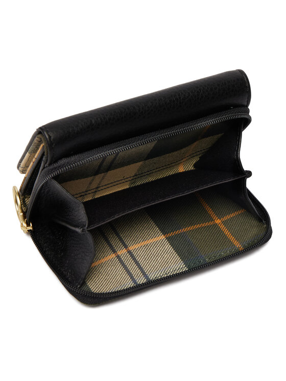 Barbour Barbour Geldbörse LLG0036BK11 Schwarz