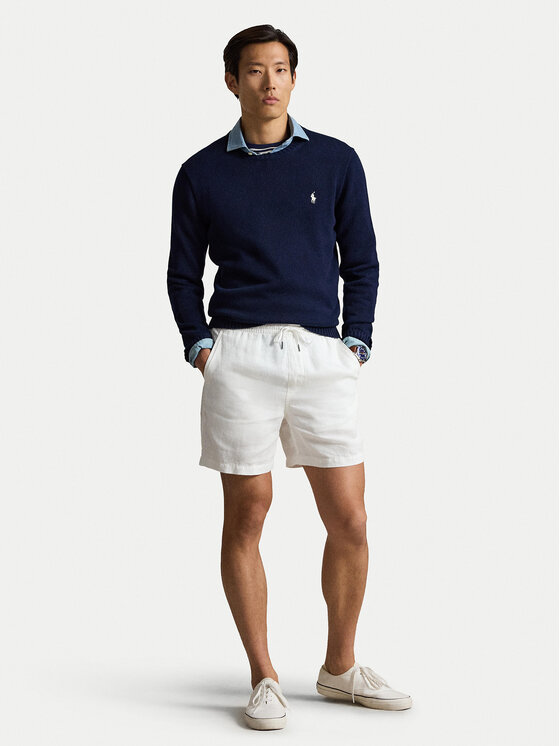 Polo Ralph Lauren Polo Ralph Lauren Пуловер 710810846503 Тъмносин Regular Fit