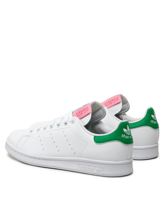 adidas adidas Sneakersy Stan Smith W GY1508 Bílá