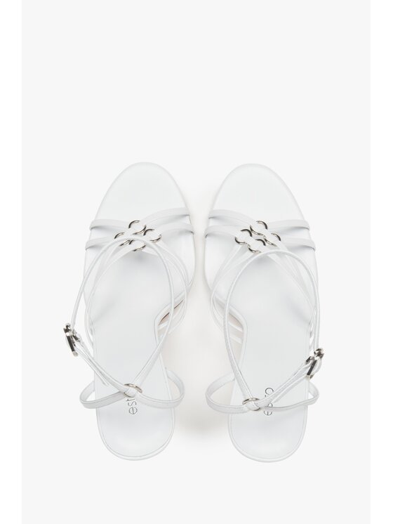 Estro Estro Sandali ER00116905 Bianco