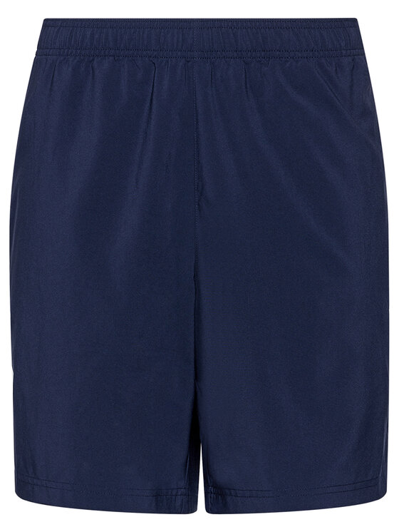 Wilson Wilson Tennisshorts M Team II 8 WRA794404 Dunkelblau Regular Fit