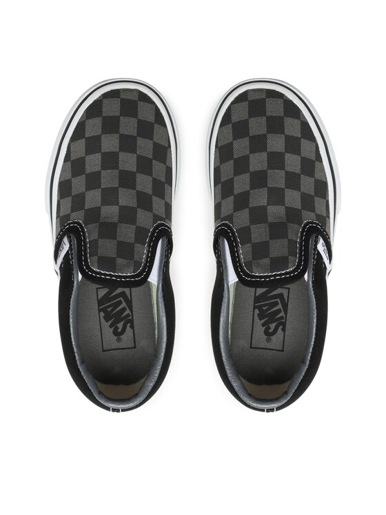 Vans Vans Kedai Uy Classic Slip-On VN000ZBUEO01 Juoda
