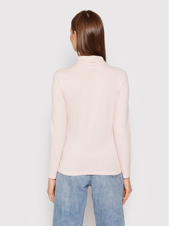 Lacoste Lacoste Polo PF5464 Rosa Slim Fit