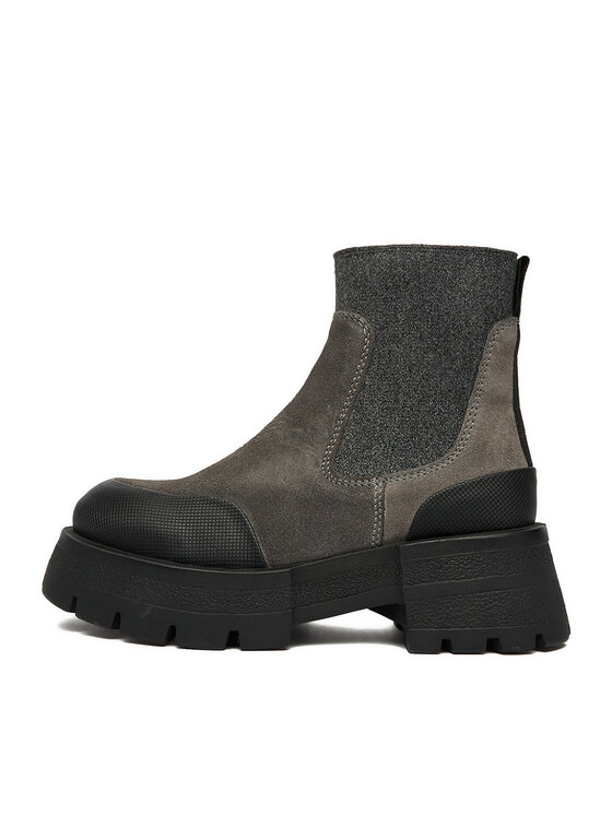 G-Star Raw G-Star Raw Боти тип челси CEO-WI16-525-05 Сив