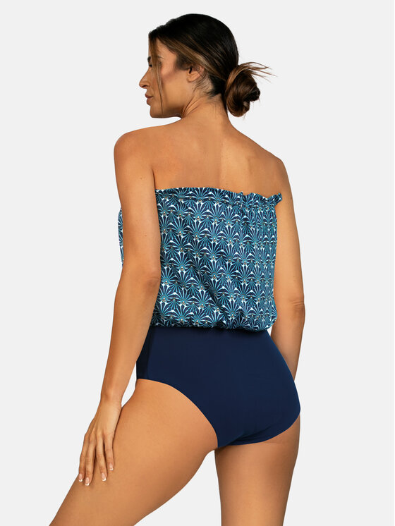 Feba Feba Costume da bagno F243 Blu