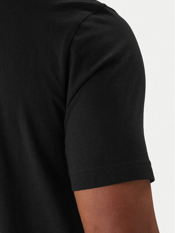 BOSS BOSS T-Shirt Join Logo 50553648 Černá Regular Fit