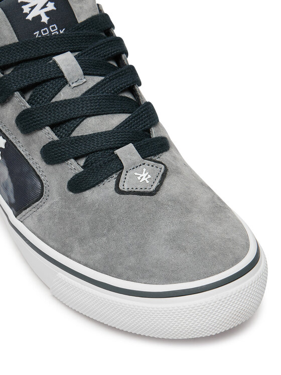 Zoo York Zoo York Sneakersy 10700003 Szary