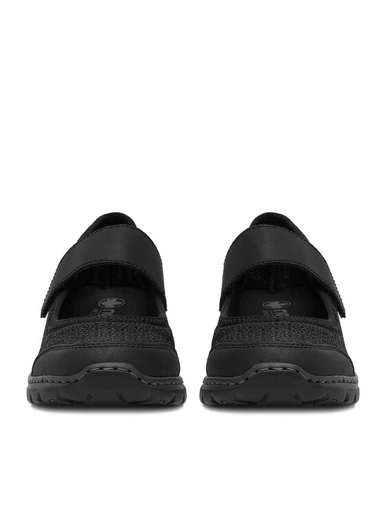 Rieker Rieker Īsi apavi CEO-L32B5-00 Melns