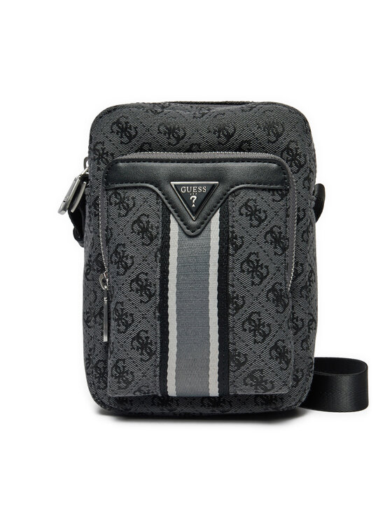 Guess Guess Crossover torbica HMMIST P5163 Siva