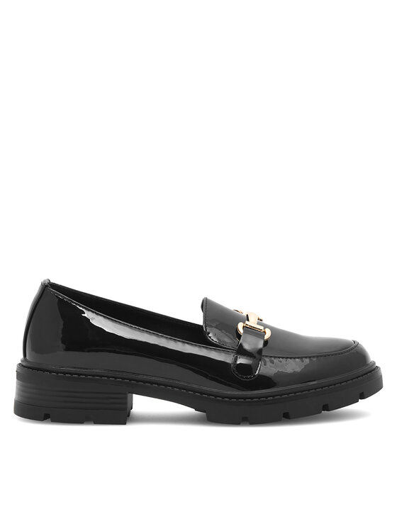 DeeZee Loaferice FLORENCE HY60116-3 Crna