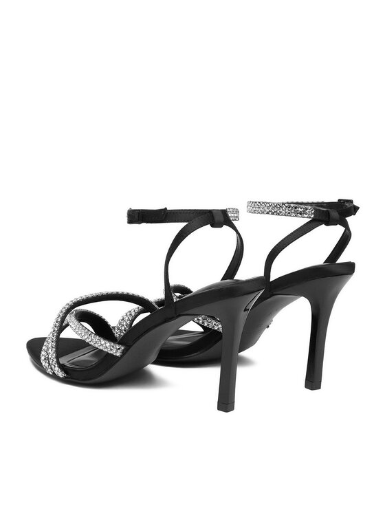 JENNY JENNY Sandale CEO-CD25-093 Negru