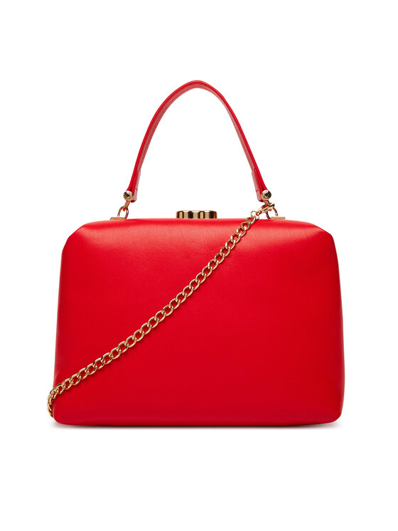 LOVE MOSCHINO LOVE MOSCHINO Дамска чанта JC4096PP1NLM0500 Червен