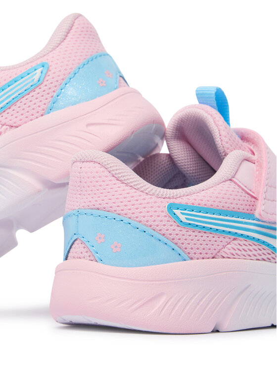 Puma Puma Снікерcи FlexFocus Modern Jelly Heaven AC+ Inf 406083 01 Фіолетовий