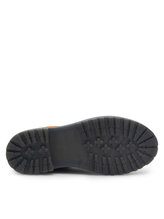 Badura Badura Polacchine BOWER-02 MI08 Marrone