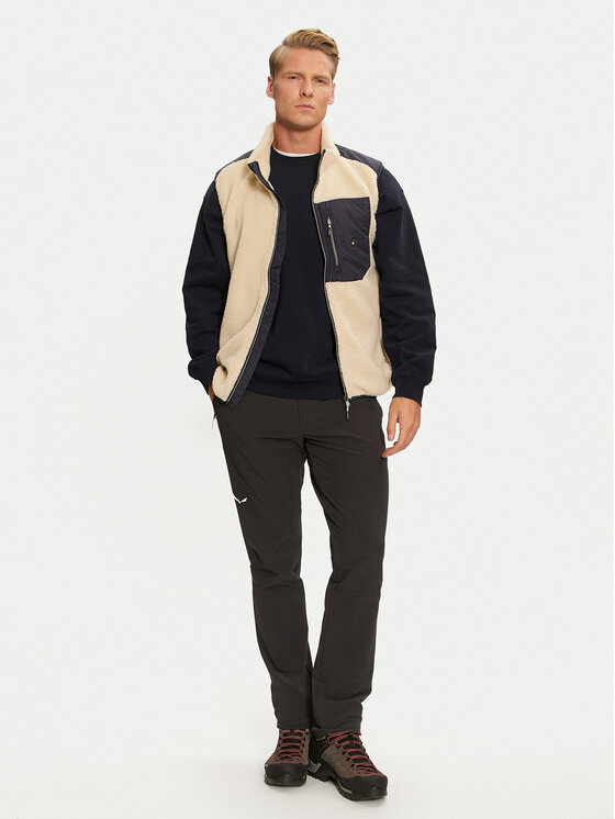 Aulp Aulp Жилет Tarik Бежевий Regular Fit