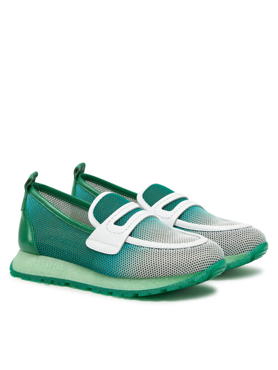 Hispanitas Hispanitas Halbschuhe BHV254043 Grün