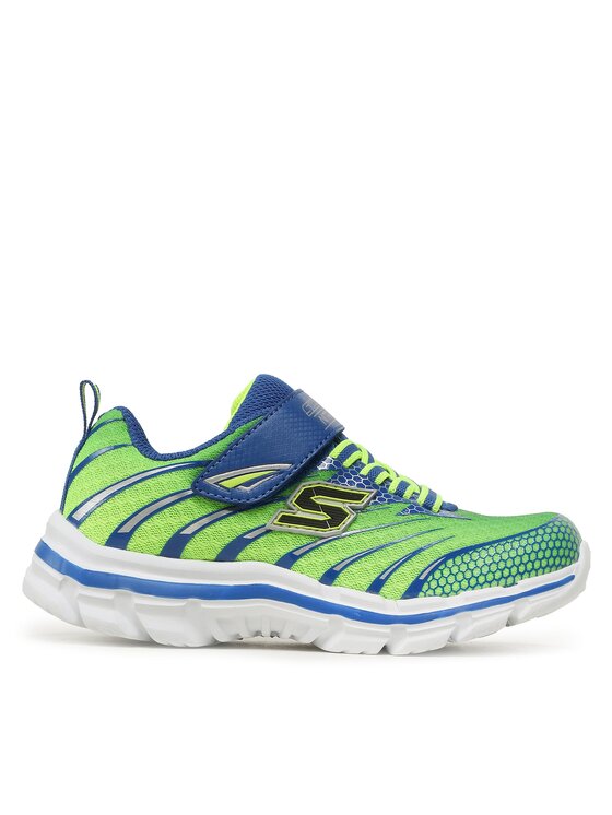 Sneakers Skechers Nitrate Zulvox 403900L Verde