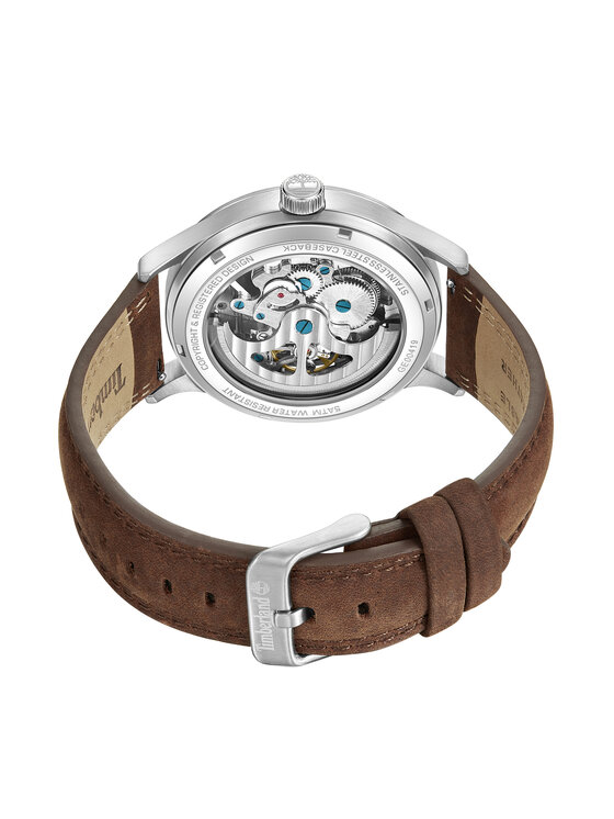 Timberland Timberland Zegarek TBL.TDWGE0041902 Brązowy