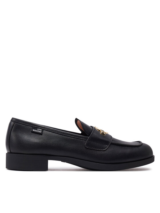 Loaferice LOVE MOSCHINO