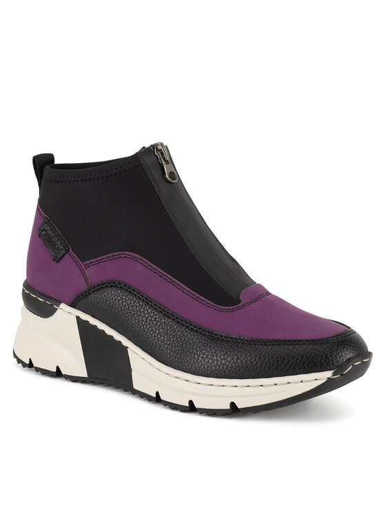 Rieker Rieker Tossud N6352-30 Must