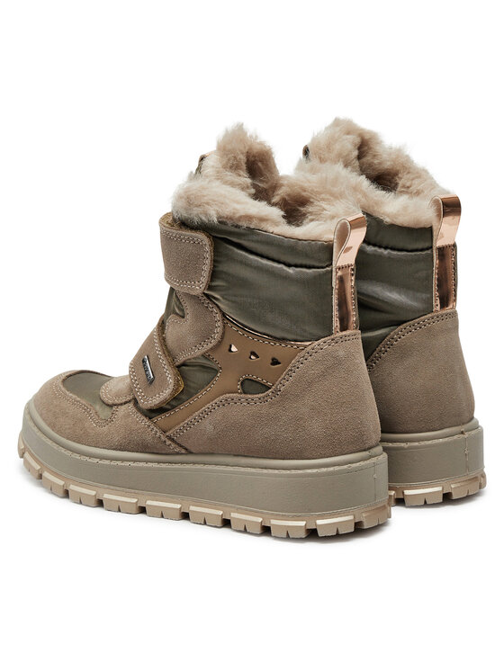 Primigi Primigi Śniegowce 6870011 S GORE-TEX Beżowy