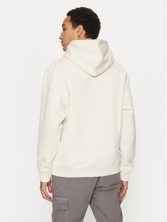 Tommy Jeans Tommy Jeans Μπλούζα Flag DM0DM21174 Μπεζ Regular Fit