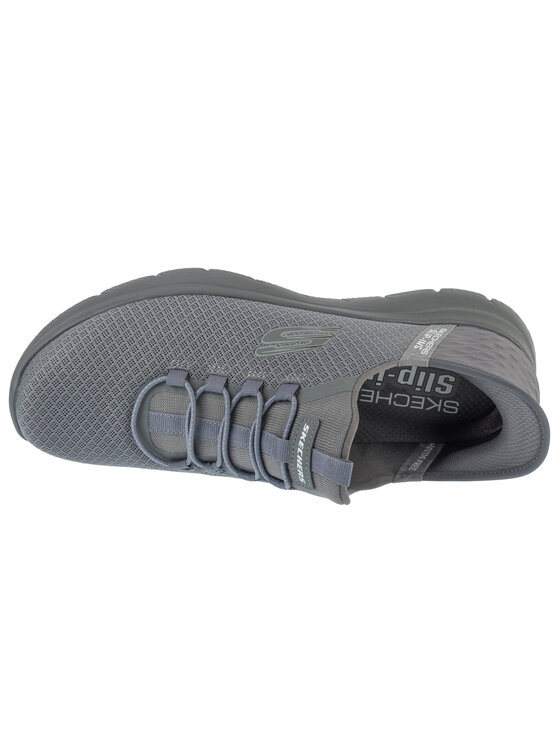 Skechers Skechers Sneakersy Slip-Ins Summits - High Range Szary