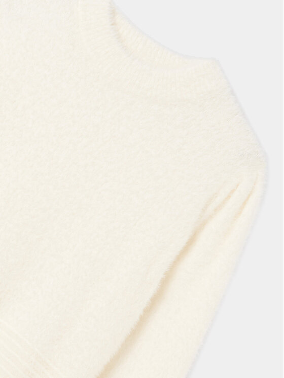 Mayoral Mayoral Sweter 7.302 Écru Regular Fit